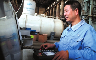 能為中國航天做貢獻，我格外自豪！