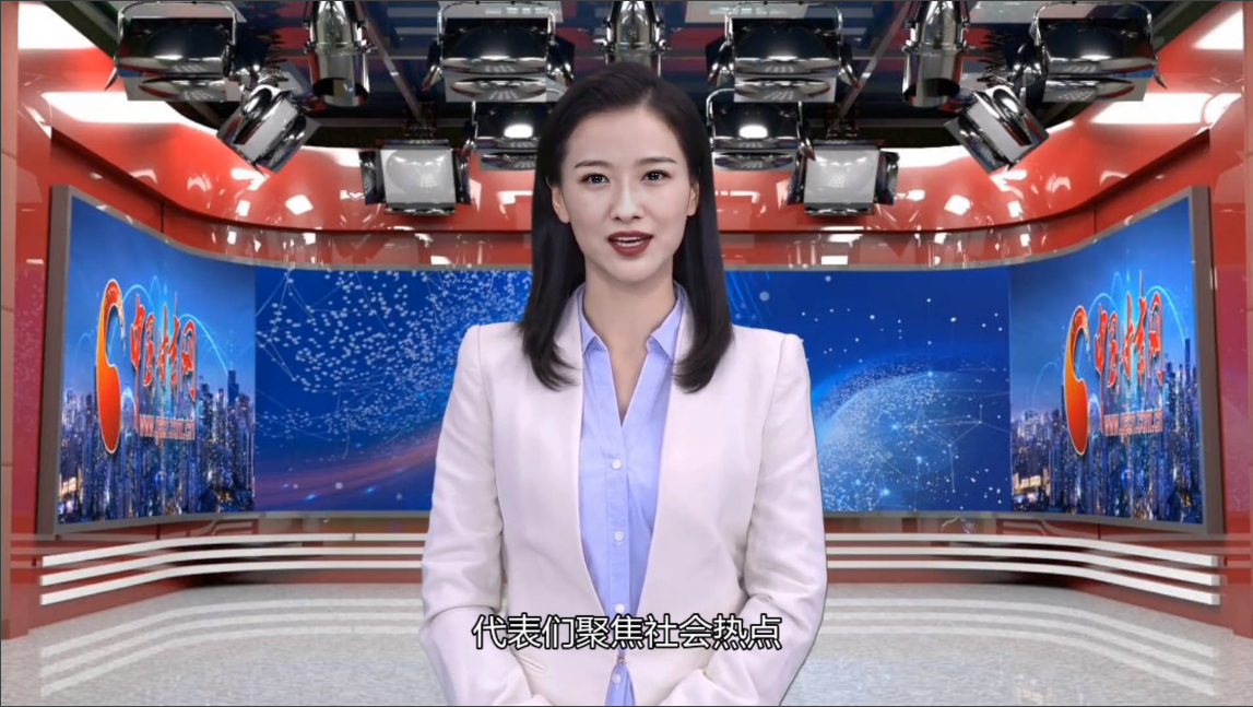 【聚焦甘肅省黨代會·AI“小隴”說③】真暖！黨代表們心中藏著這樣的民生溫度