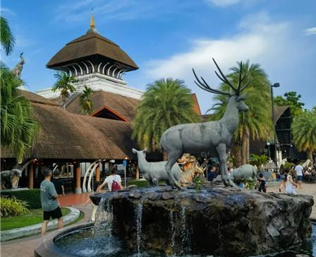 高舜禮：對泰國清邁旅游的觀察、比較和思考