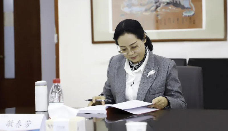 【隴人相202期】敏春芳：讓冷門(mén)不冷 絕學(xué)有續(xù)