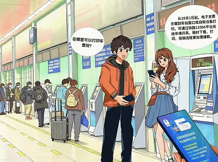 電子發(fā)票，數(shù)字中國的時代印記