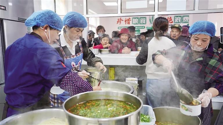 民生實事件件落地有聲