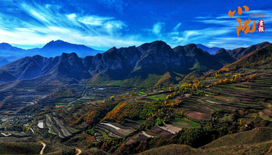 多圖放送 斑斕臨夏冬色迷人